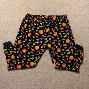 Halloween Themed Pajama Pants